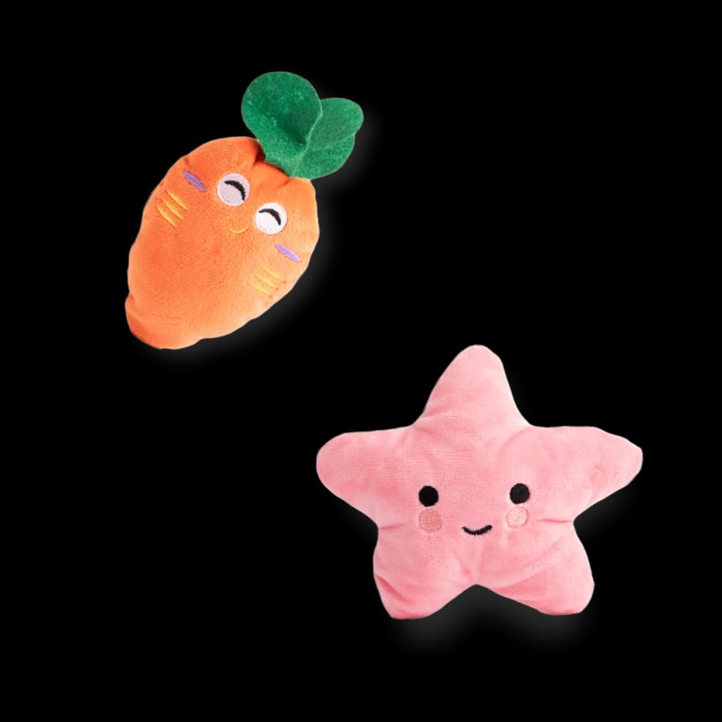 Juguetes de entrenamiento para cachorros 12 unidades