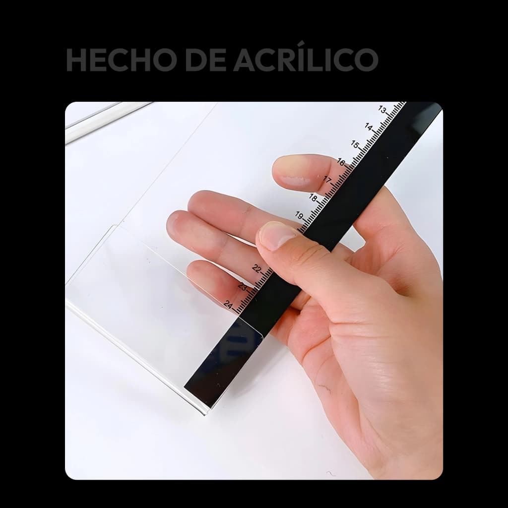 Tablero de notas para monitor de computadora - Animales