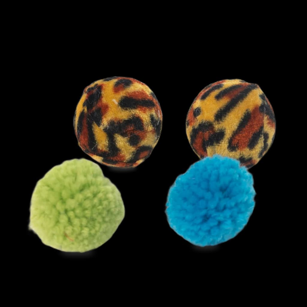 Set juegos para gatos 21 unidades