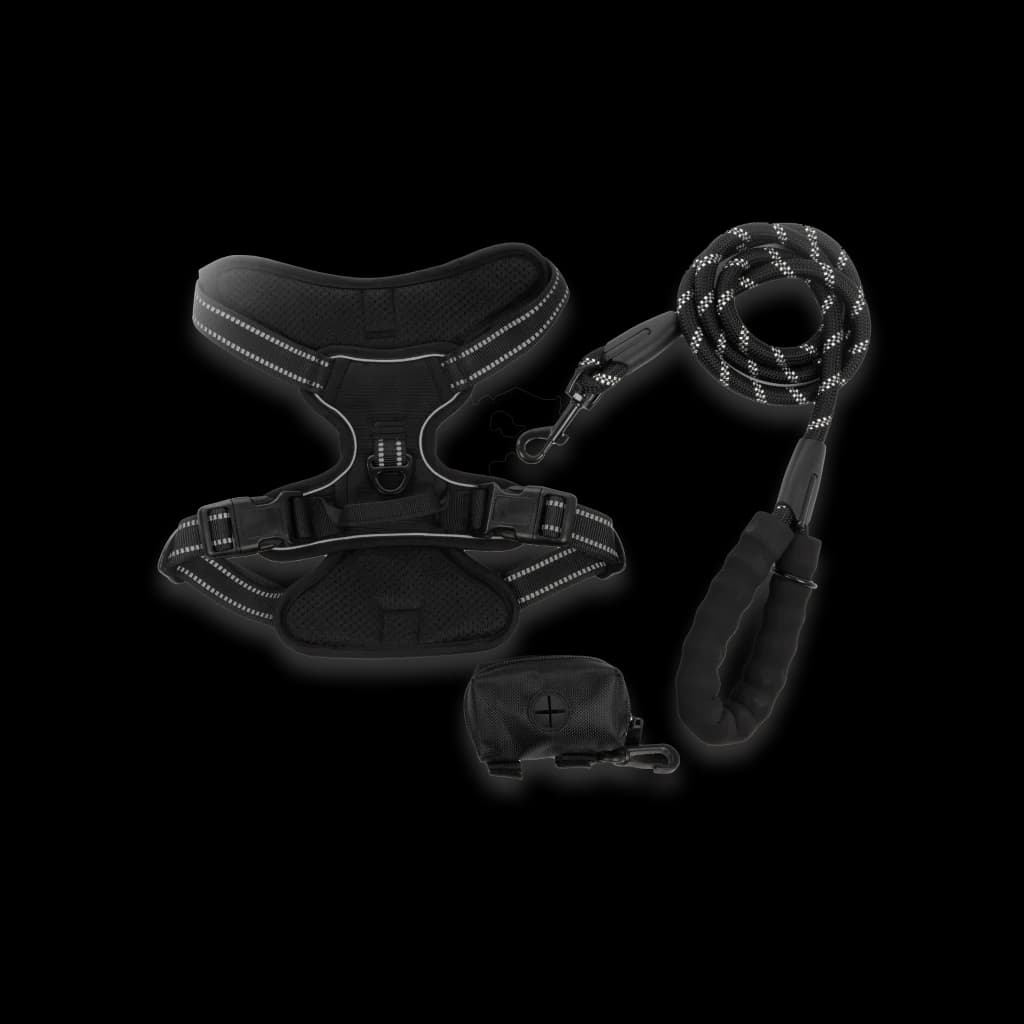 Arnés chaleco reflectante para mascotas