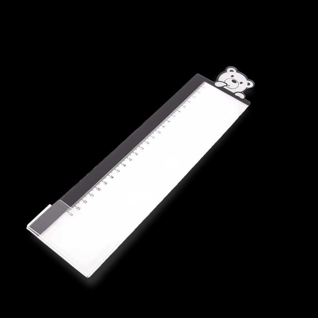 Tablero de notas para monitor de computadora - Animales