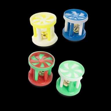 Set juegos para gatos 24 unidades - Túnel T