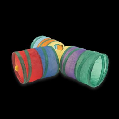 Set juegos para gatos 24 unidades - Túnel T